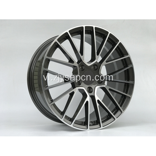 Vành bánh xe ô tô rèn vành bánh xe cho Macan